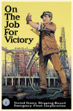 Buy On The Job For Victory at AllPosters.com