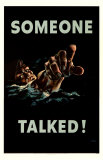 Buy Someone Talked! at AllPosters.com
