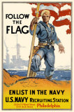 Follow The Flag