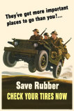 Buy Save Rubber at AllPosters.com