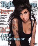Amy Winehouse- Rolling Stone Cover
