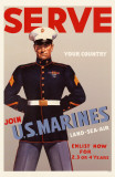 Buy Join The US Marines at AllPosters.com