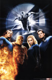 Fantastic Four- Rise Of The Silver Surfer