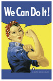 Rosie The Riveter