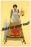 Buy Red Cross War Fund Week at AllPosters.com