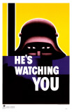 Buy He's Watching You at AllPosters.com
