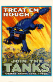 Buy Treat 'Em Rough at AllPosters.com