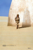 Phantom Menace Poster