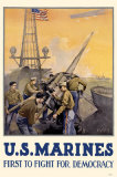Buy US Marines at AllPosters.com