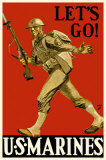 Buy US Marines at AllPosters.com