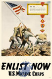 Buy Enlist Now at AllPosters.com