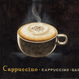 Buy Cappuccino at AllPosters.com