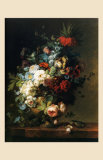 Buy Still Life with Flowers, 1789 at AllPosters.com