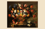 Corbeille a Fleurs
