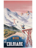 Buy Nice la Colmiane at AllPosters.com