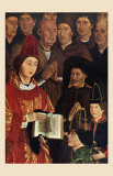 Buy Adoration de St. Vincent at AllPosters.com