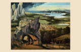Buy Saint Jerome on the Road at AllPosters.com