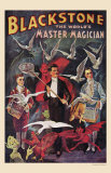 Buy Blackstone, The World's Master Magician, 1920 at AllPosters.com