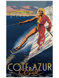 Buy Cote d'Azur Corse at AllPosters.com