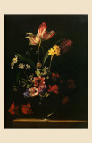 Buy Bouquet de Fleurs at AllPosters.com