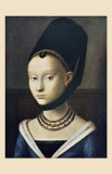 Portrait de Jeune Femme