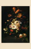 Vase de Fleurs, 1701
