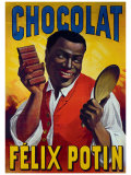 Buy Chocolat Felix Potin at AllPosters.com