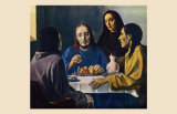Buy Les Disciples d'Emmaus at AllPosters.com