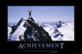 Buy Achievement at AllPosters.com