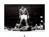 Muhammad Ali vs. Sonny Liston