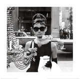 Audrey Hepburn Art Print