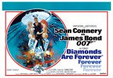James Bond Diamonds Are Forever