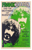 Frank Zappa, Paramount Northwest, 1972