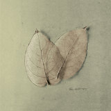Buy Pair of Skelton Leaves at AllPosters.com