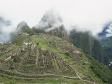 Buy Machu Picchu, Lost City of the Incas, Peru at AllPosters.com
