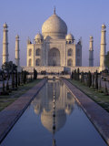 Taj Mahal, Agra, Uttar Pradesh, India