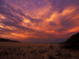 Cloudy Sunrise, Kaokoland, Namibia
