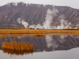 Buy Geysers and Fumeroles of the Uzon Volcano, Kronotsky Zapovednik Reserve, Kamchatka, Russia at AllPosters.com