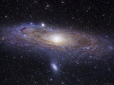 The Andromeda Galaxy Photographic Print