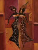 Buy Dancing Grove I at AllPosters.com