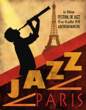 Buy Jazz in Paris, 1970 at AllPosters.com