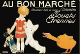Au Bon Marche, Jouets et Etrennes
