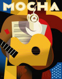 Buy Cubist Mocha at AllPosters.com