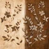 Buy Russet Leaf Garland II at AllPosters.com