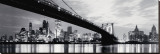 Buy New York, Manhattan Skyline, 1965 at AllPosters.com