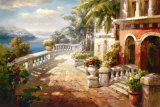 Buy Seaside Terrace at AllPosters.com