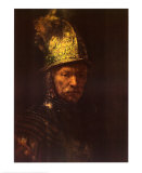 Man with Helmet