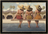 Buy Poolside Chat at AllPosters.com