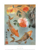 Buy Two Koi at AllPosters.com