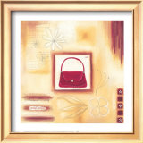 Red Vintage Purse